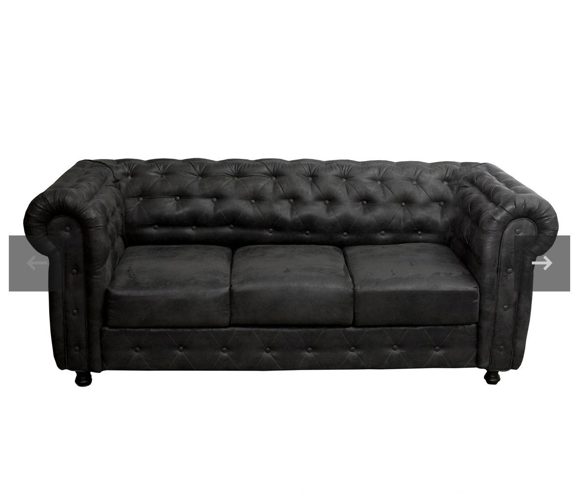 Canapea Chesterfield