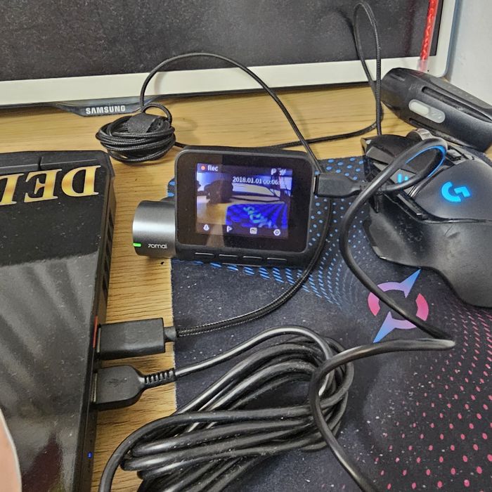 Camera de bord 70mai