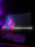 Монитор DELL 144HZ