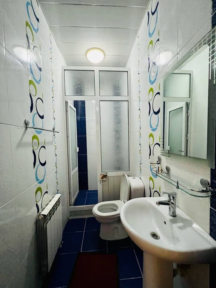 Продаётся 3х ком на 1-этаже с подвалом 120+120кв.м ор: Теракзор