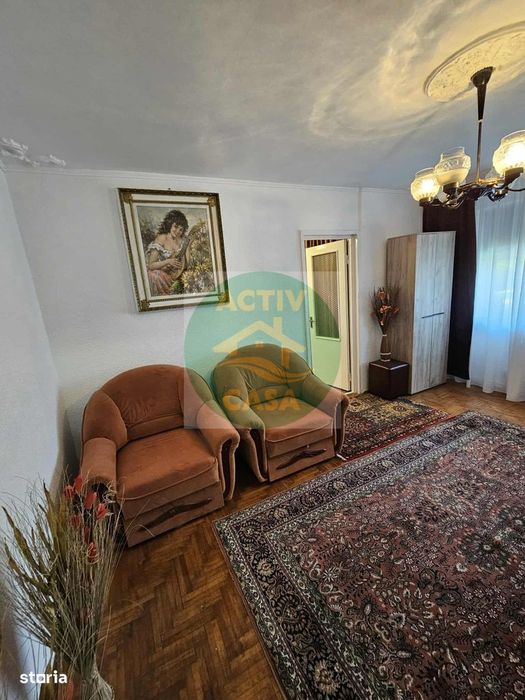 Apartament 3 camere, etaj 1