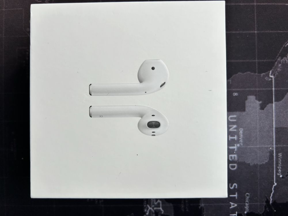 Vand airpods 2 white