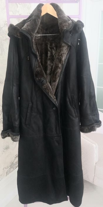 Продам дублёнки р 58-60-62