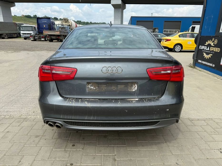 Motor / Cutie viteze automata / Injectoare Audi A6 C7 2.0TDI CGLC Automat