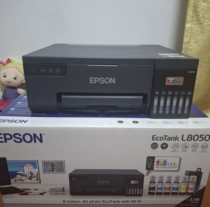 Принтер Epson L8050