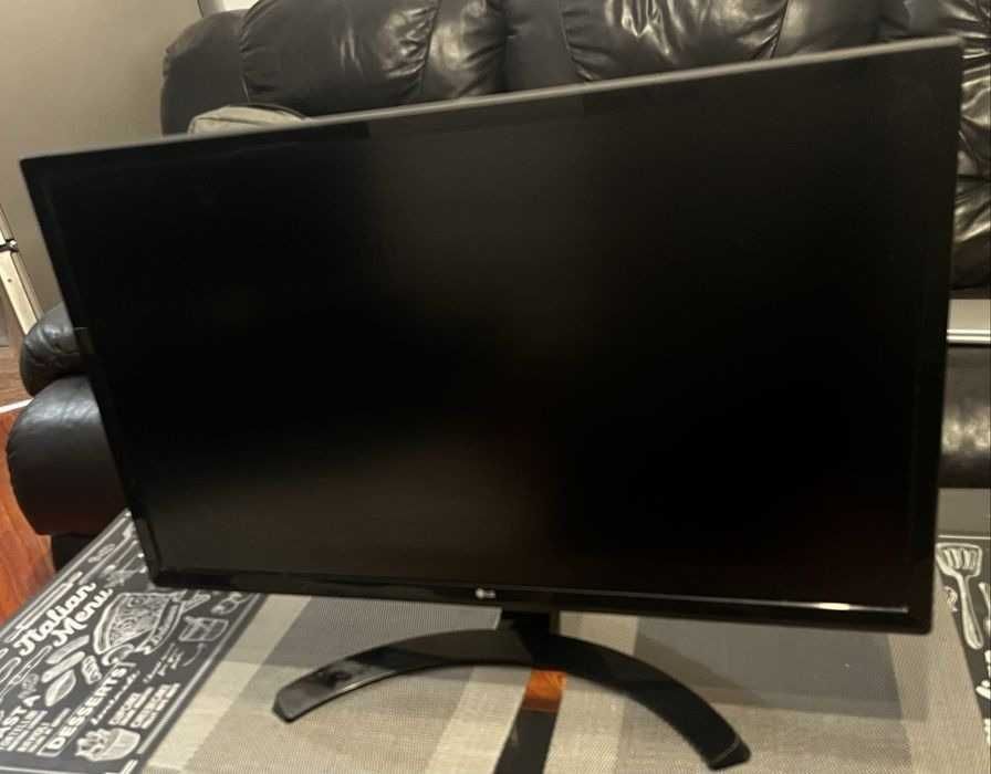 Монитор 27" LG 27UD58-B 4K UHD IPS LED