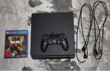 PlayStation 4 Slim 500GB + Call of Duty Black Ops 4