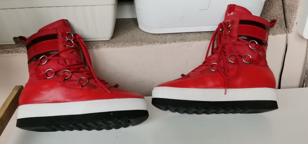 Ботуши  Hogl Естествена кожа 37н.