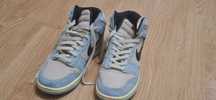 Adidasi Nike Dunk hi retro