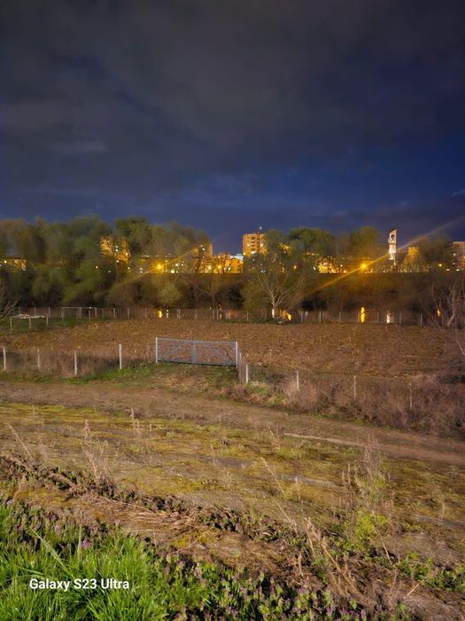 Teren Someș - Zonă Promenadă