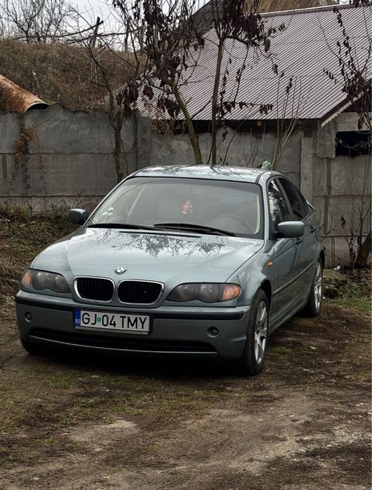 BMW E46 320D(M47)