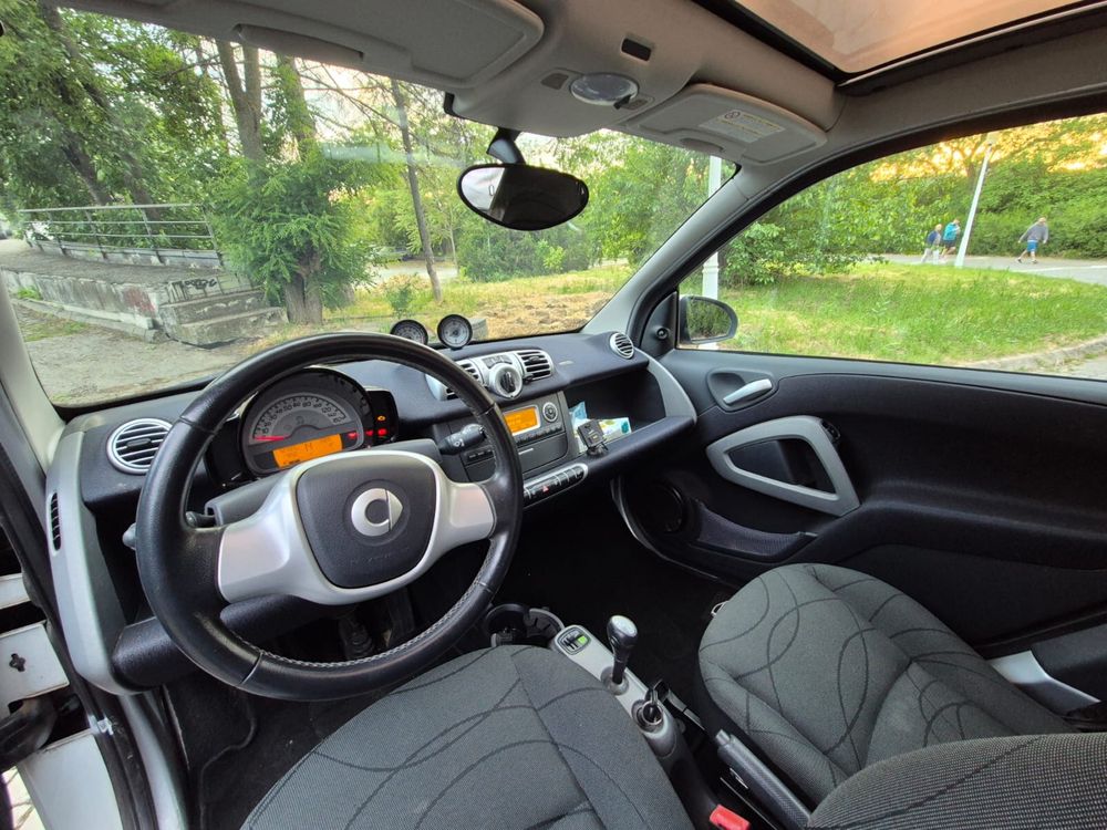 2012 Smart fortwo