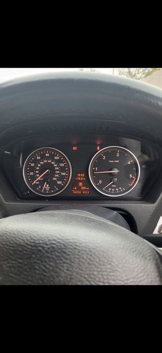 Dezmembrez bmw x5 x6 2011 euro 5 4.0d