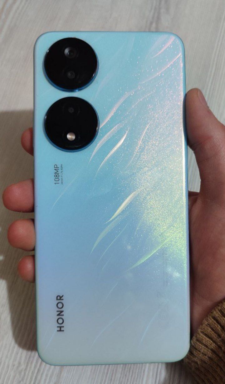 Honor x7b 8/128 gb