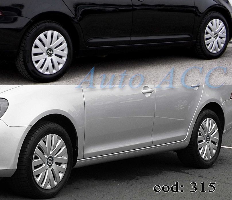 Capace roti 15 Opel – Livrare cu verificare