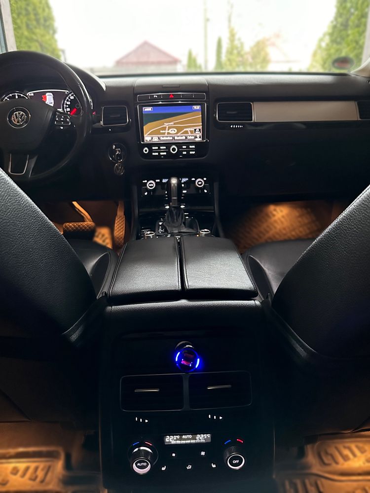 Touareg VW 3.0 V6 TDI /exclusive 2017