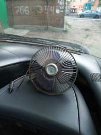 Вентилятор для автомобиля