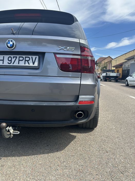 X5 E70 M57( distributie in fata)