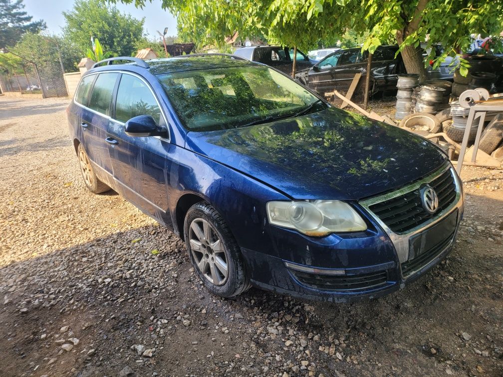 Пасат 6 2.0тди 140 на части/pasat 6 2.0tdi 140 na chasti