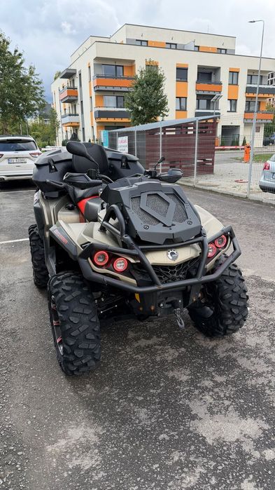 Can-Am Outlander De vânzare: Can-Am Outlander XMR 1000R (2022)