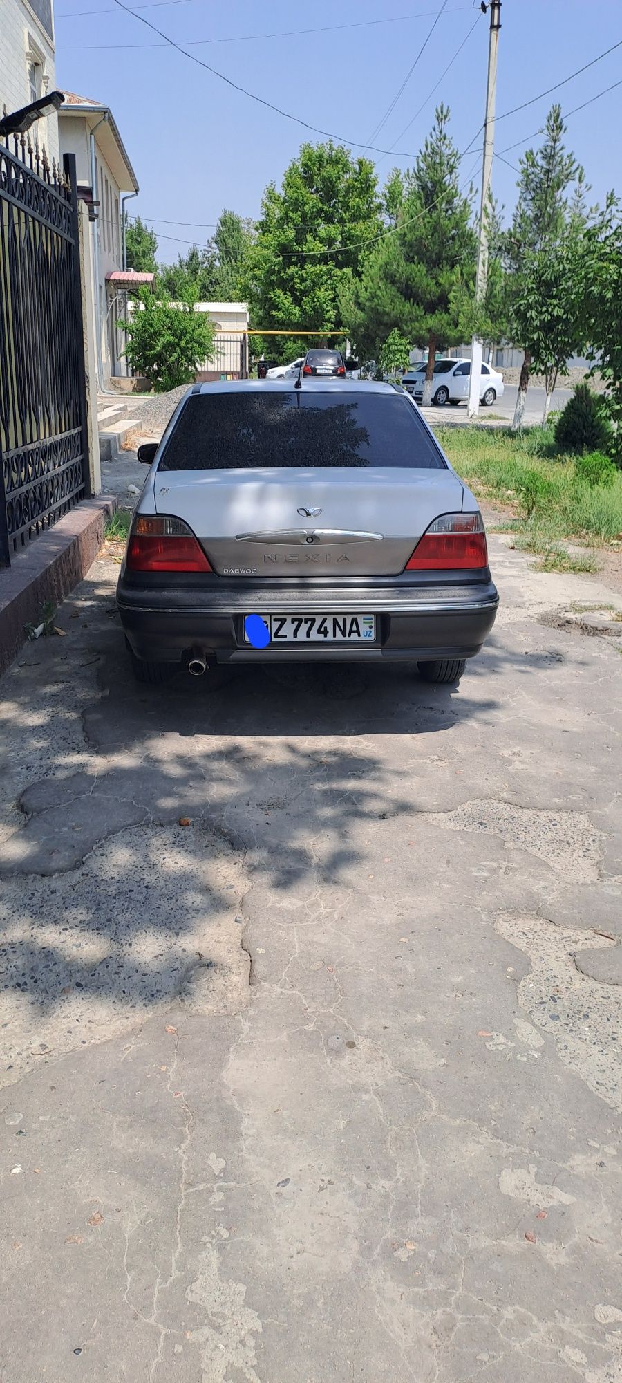 Nexia 2005 yil benzin 188800 klm yurgan kraska toza bir qo'l xolati al
