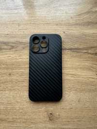 Чехол Carbon для iPhone 14 Pro