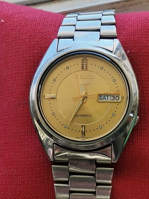 Сейко Ориент Seiko Orient