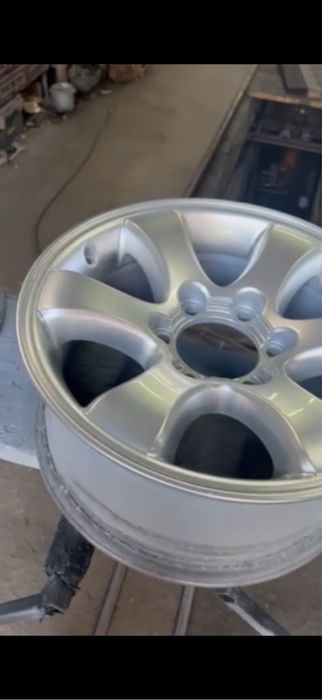 джанти 17 ленд круизер 120