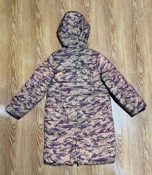 Куртка на девочку подростка