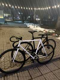 Fixed gear фикс