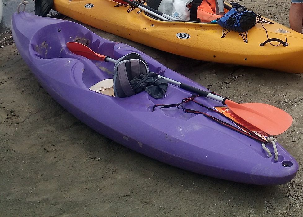 Продавам каяк sit on top