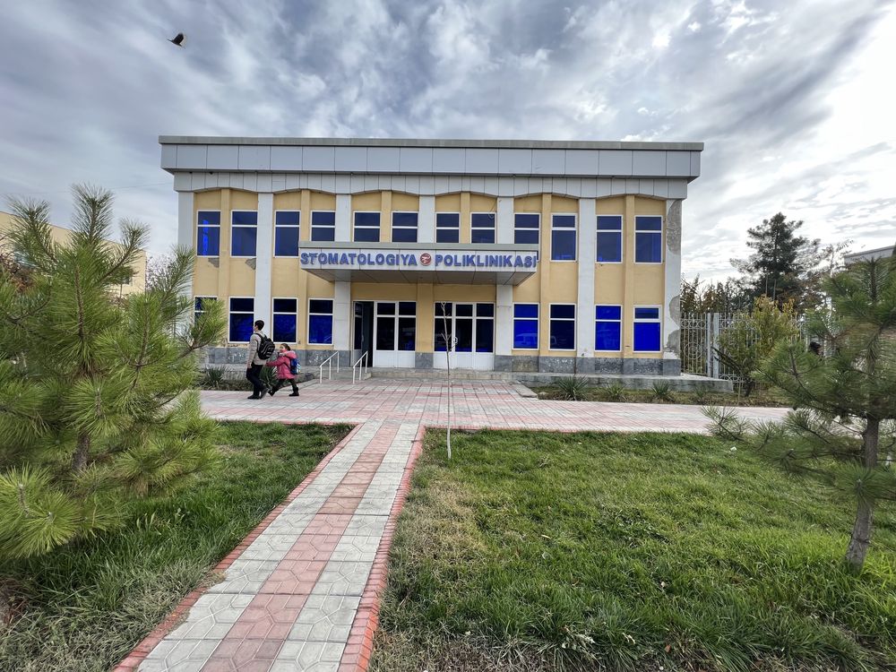 Стомотологла учун жой ижарага берилади йокида 50/50