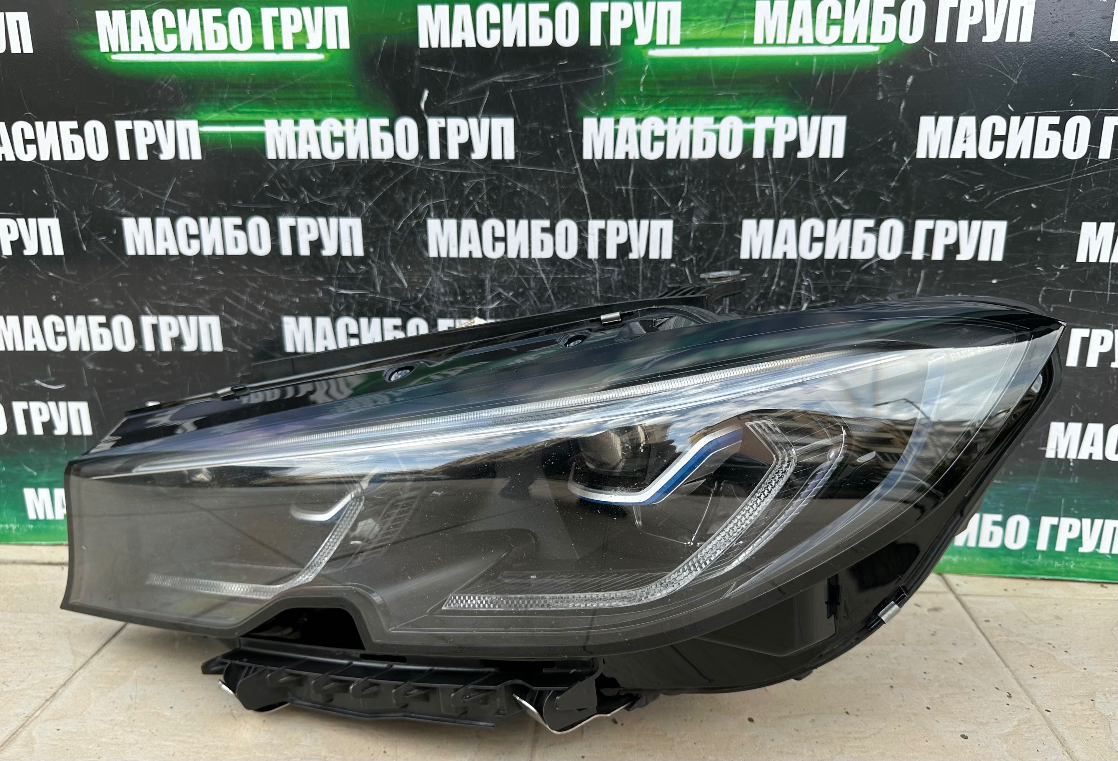 Фар far ляв фарове BMW Laser Shadow Line за Бмв Г20 Г21 Bmw 3 G20 G21