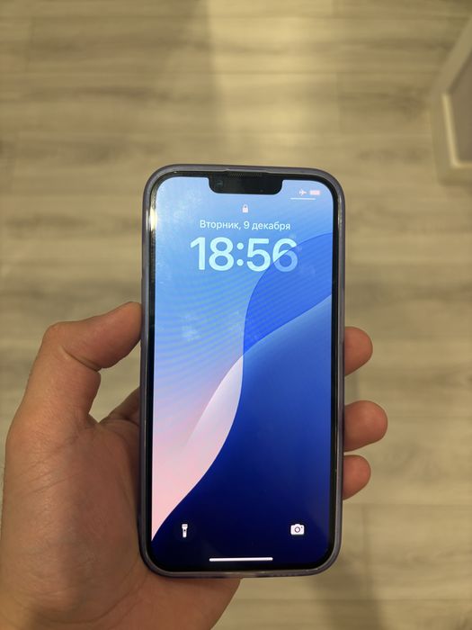 Iphone 13 в хорошем состояний, 128 gb. Корпус в хорошем состояний.