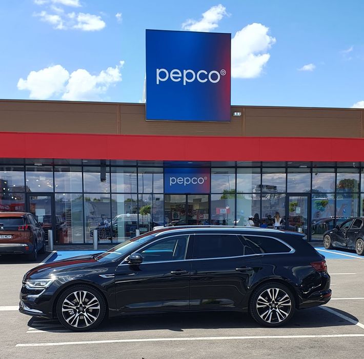 Renault Talisman Initiale Paris 1.6 2016