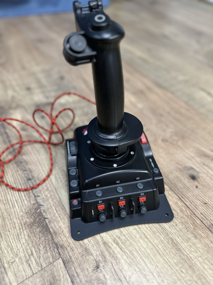 Игровой джойстик FLASHFIRE Cobra V6 Joystick JS-3601V