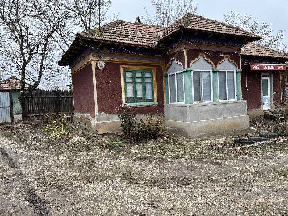 Casa in comuna Frumoasa sat Pauleasca