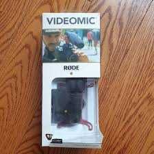 Выносной Rode VideoMic with Rycote Lyre Suspension System