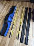 Set 2 Lansete Feeder + Husa