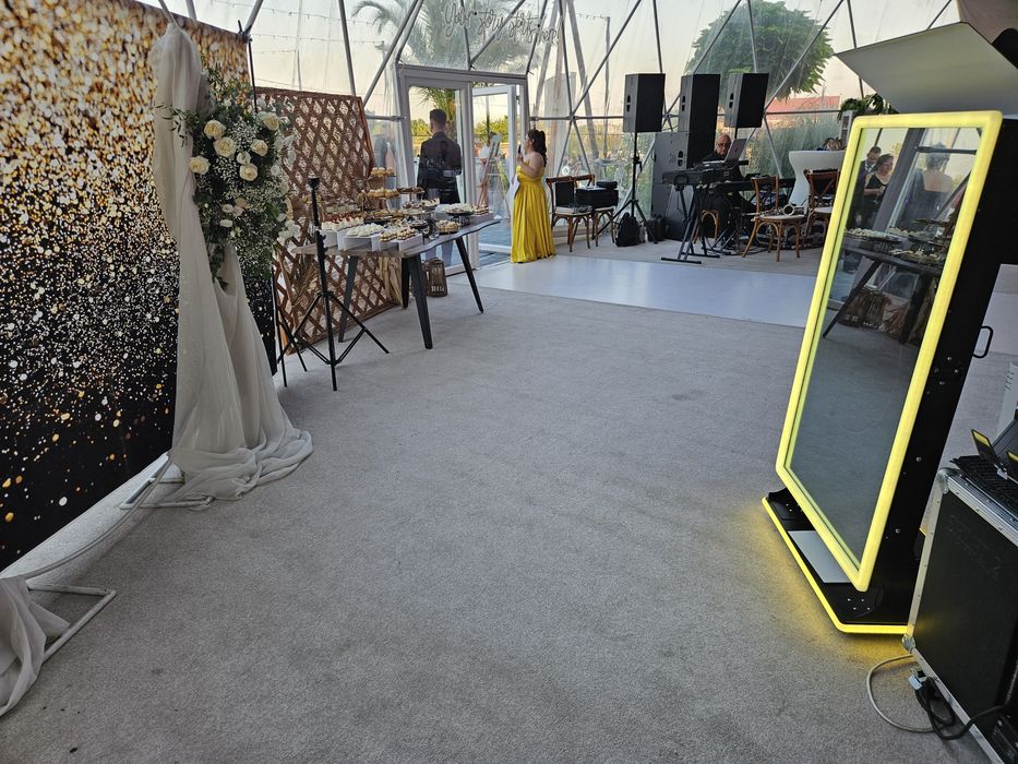 ‼️Oferte Oglinda foto + Fum greu/ Cabina Magica / Cabina Foto