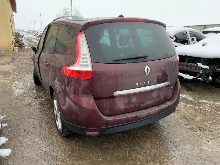 Dezmembrez / Dezmembrari / Piese / Accesorii renault grand scenic 3 2014