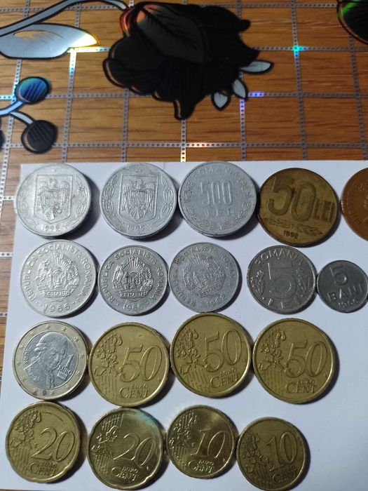 De vanzare pentru colectionari