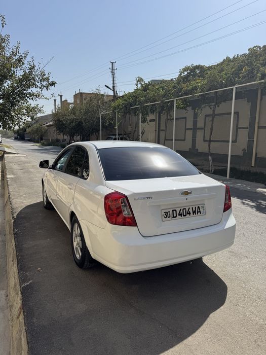 Chevrolet Gentra