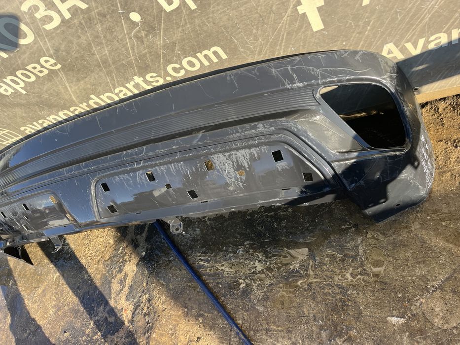 Задна броня Mitsubishi Eclipse Cross 2022