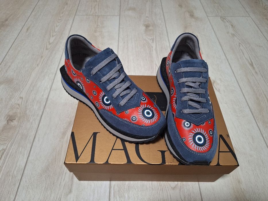 Дизайнерски дамски сникерси