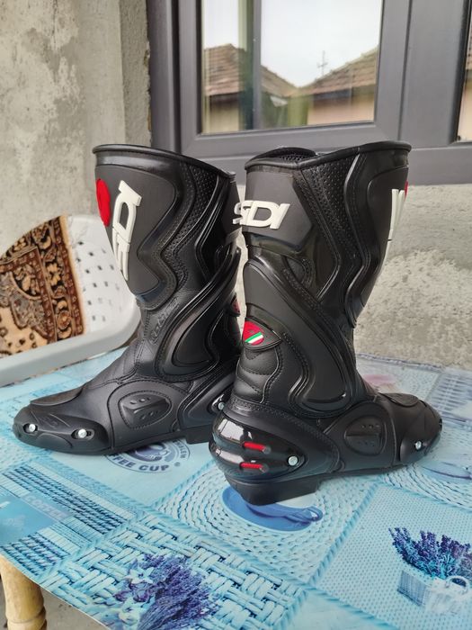 Vând ghete moto Sidi cobra mărimea 38