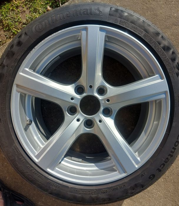 Jante BMW r17 style 290