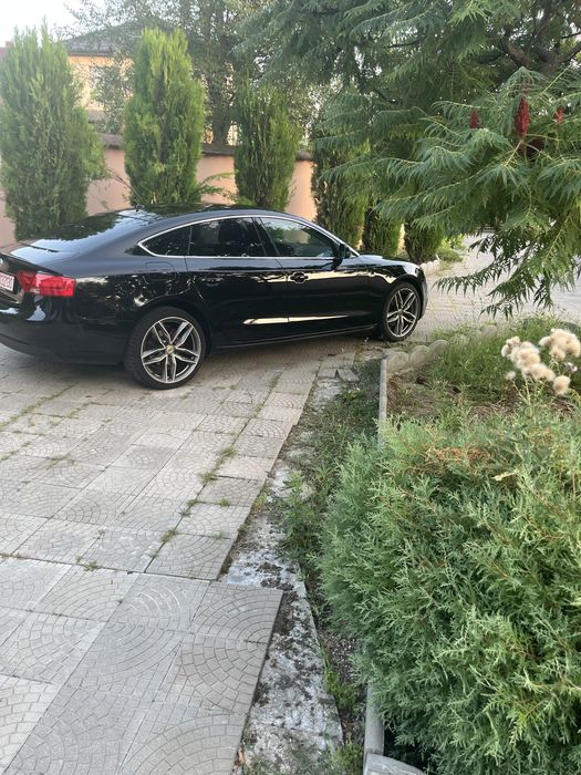 Audi A5 S-line 2.0 tdi
