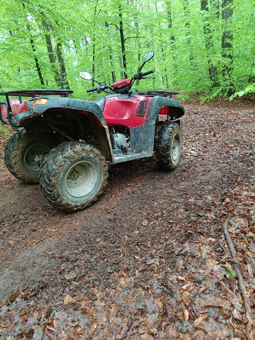 Vând Atv de 300 CC in stare buna de funcționare