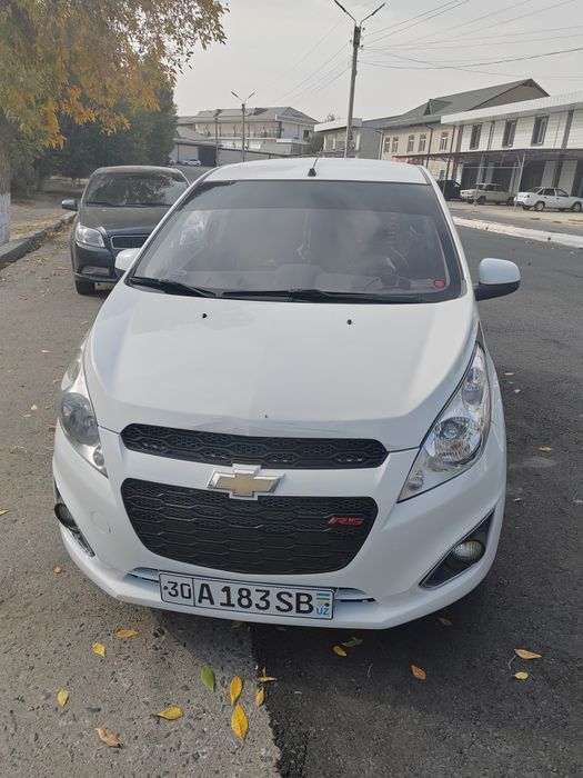 Шеврале спарк хорошая